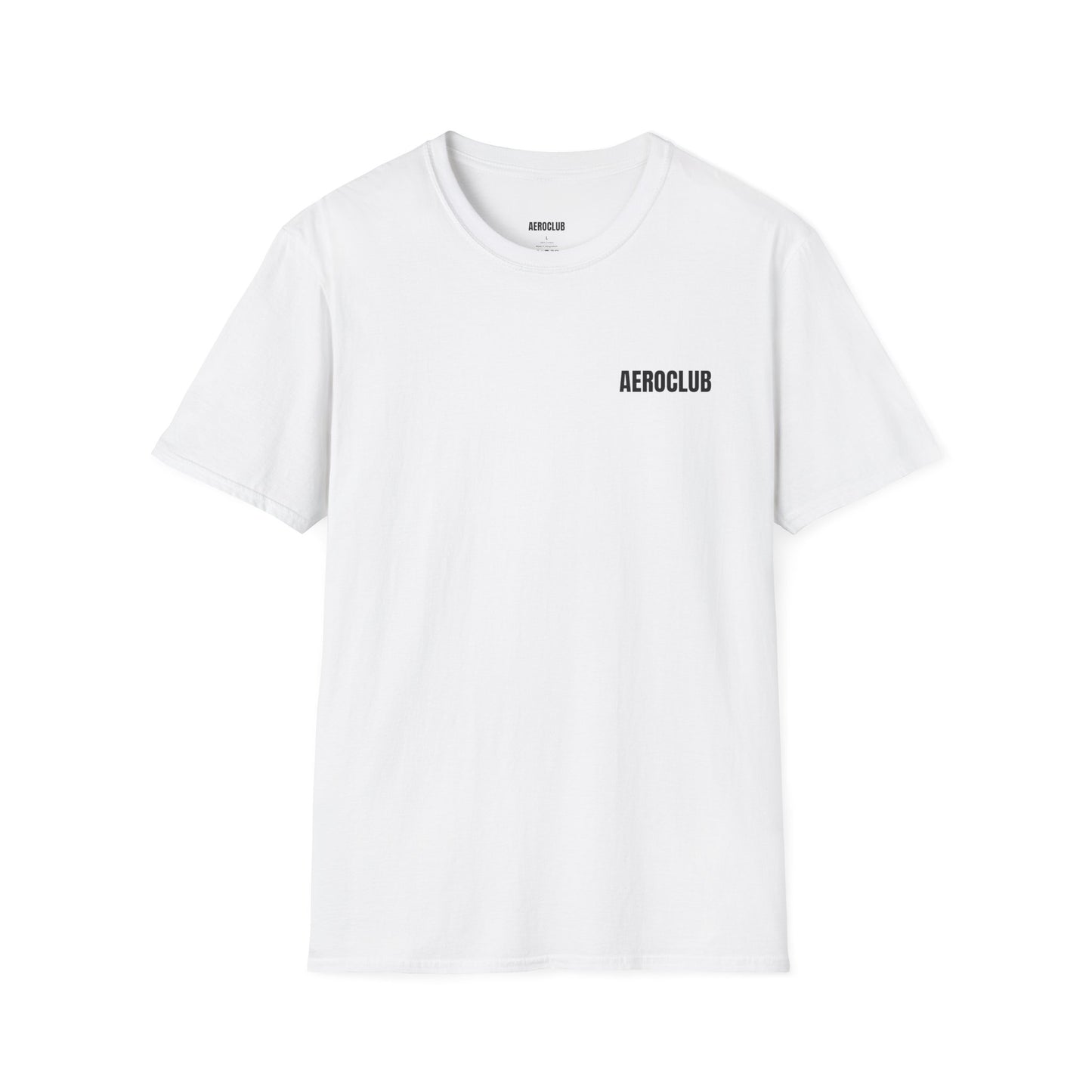 AEROCLUB - Fly In Style Tee
