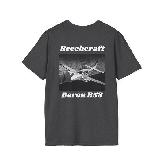AEROCLUB - Beechcraft Baron B58 Tee