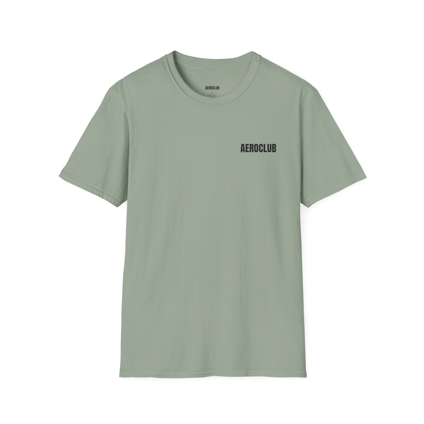 AEROCLUB - Fly In Style Tee