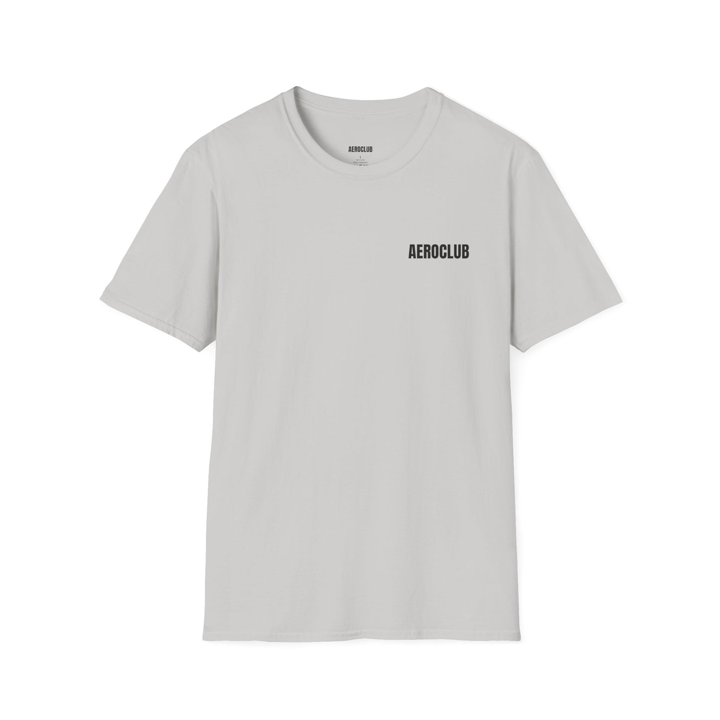 AEROCLUB - Fly In Style Tee