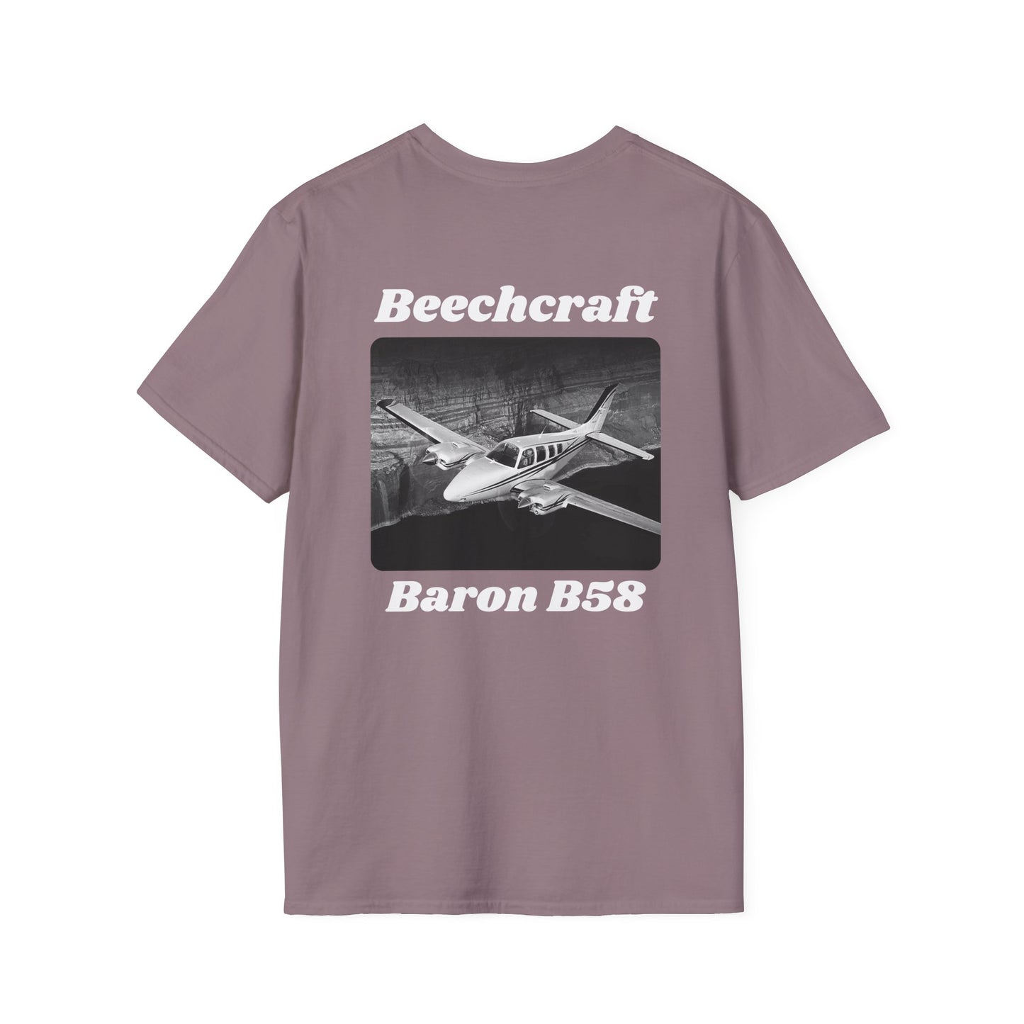 AEROCLUB - Beechcraft Baron B58 Tee