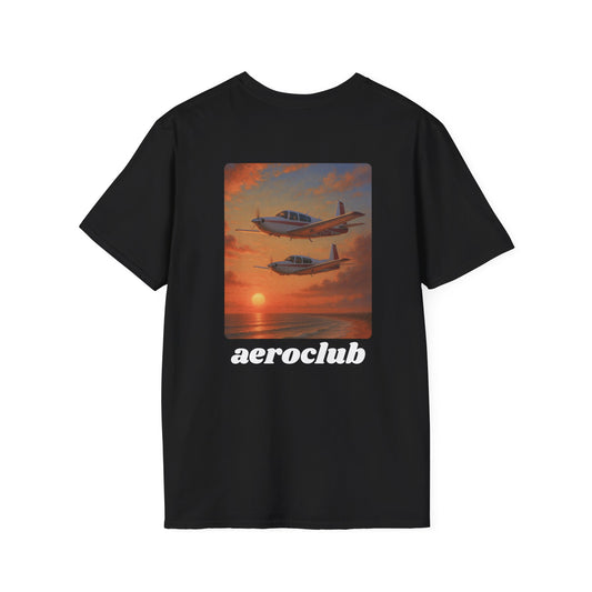 AEROCLUB - Mooney Sunset Formation