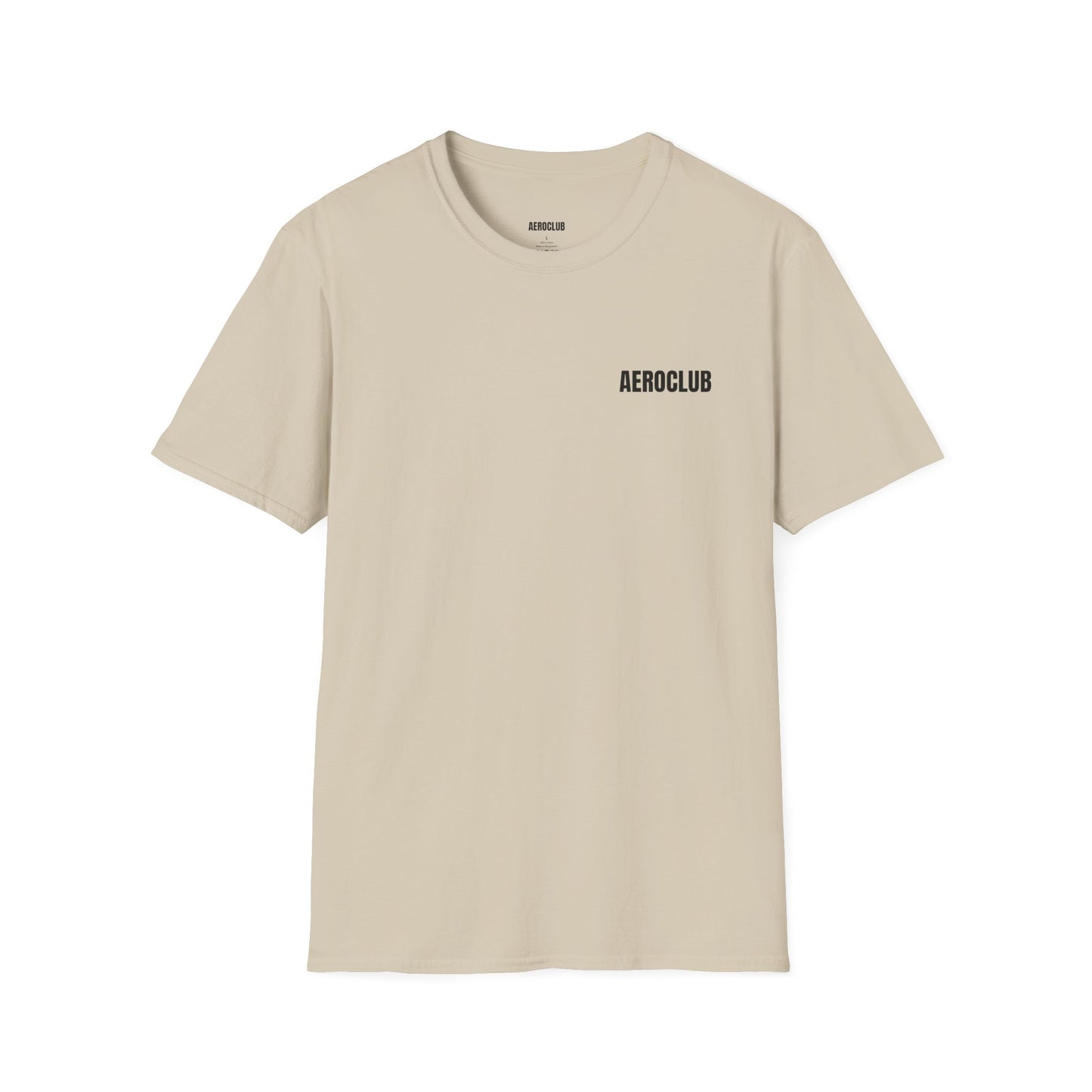 AEROCLUB - Fly In Style Tee