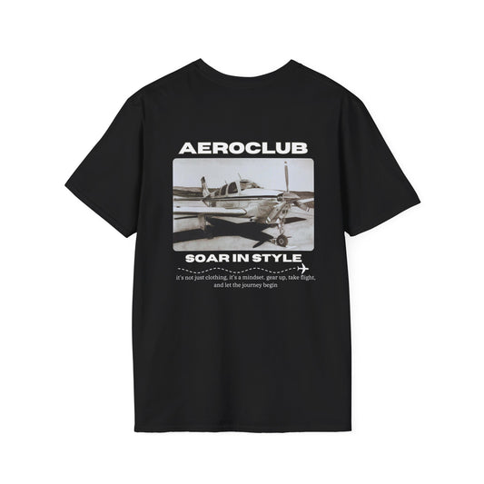 AEROCLUB - Soar in Style OG Tee
