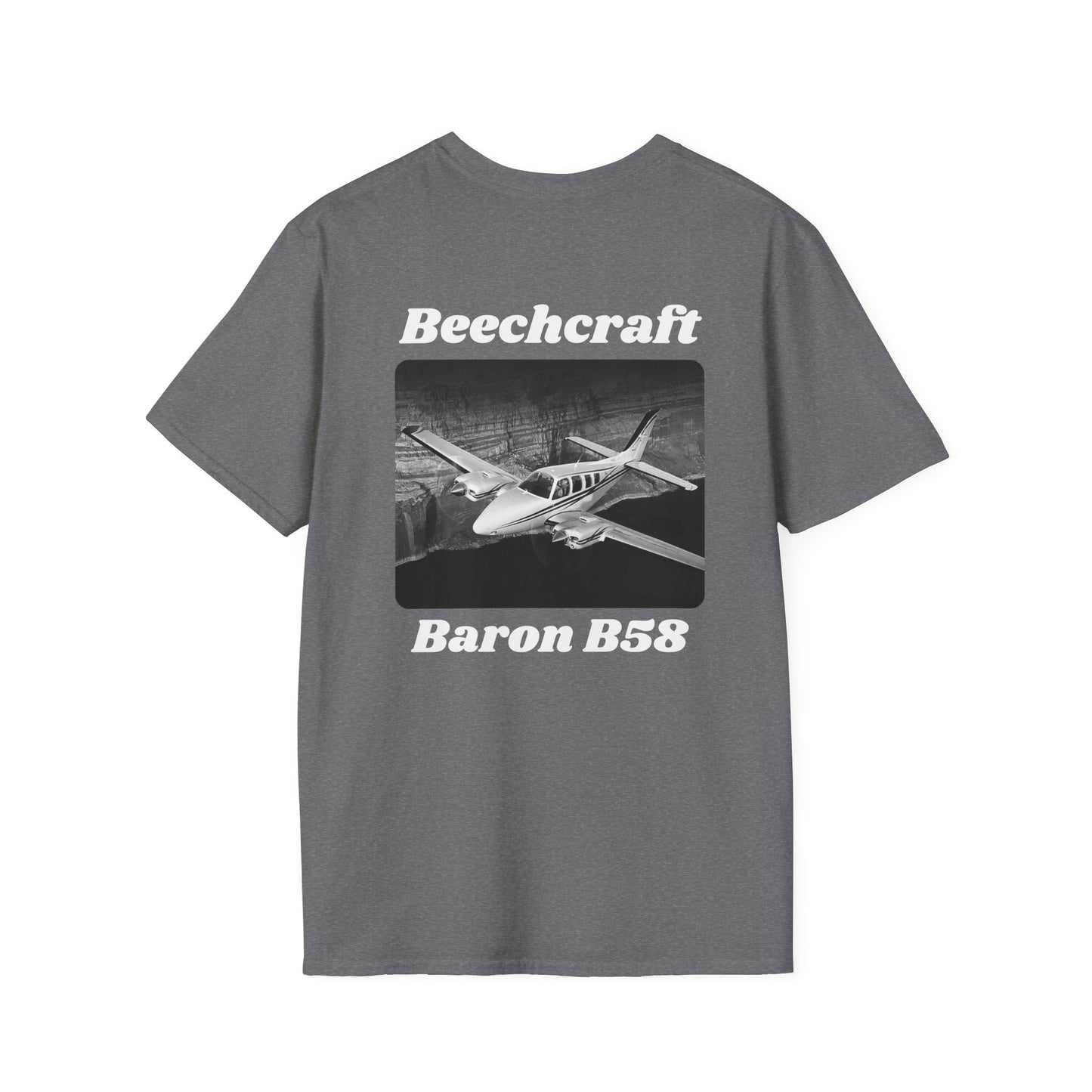AEROCLUB - Beechcraft Baron B58 Tee