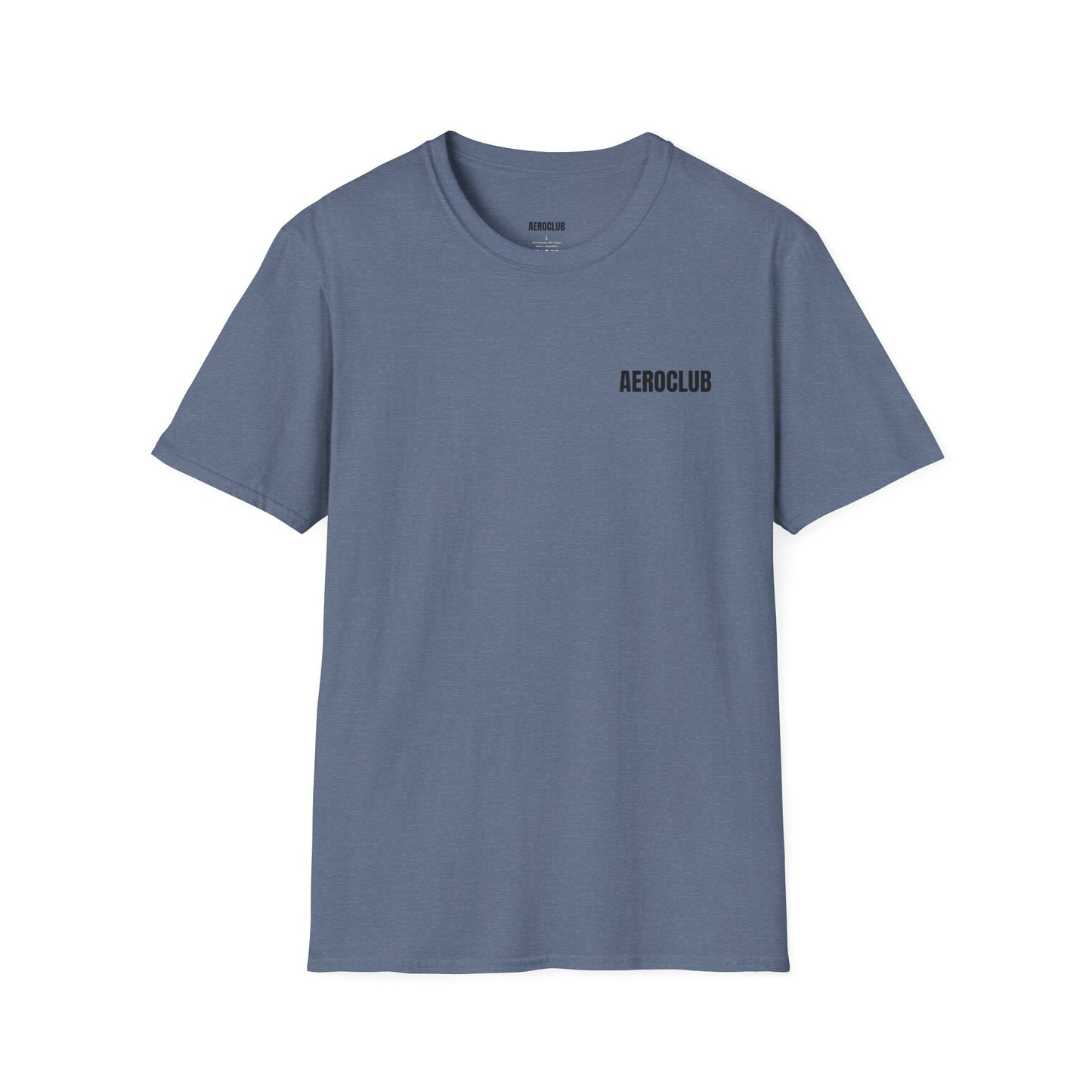 AEROCLUB - Fly In Style Tee