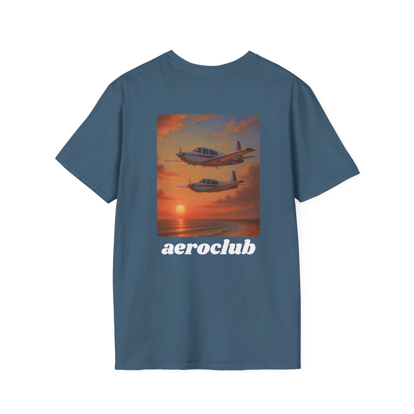 AEROCLUB - Mooney Sunset Formation