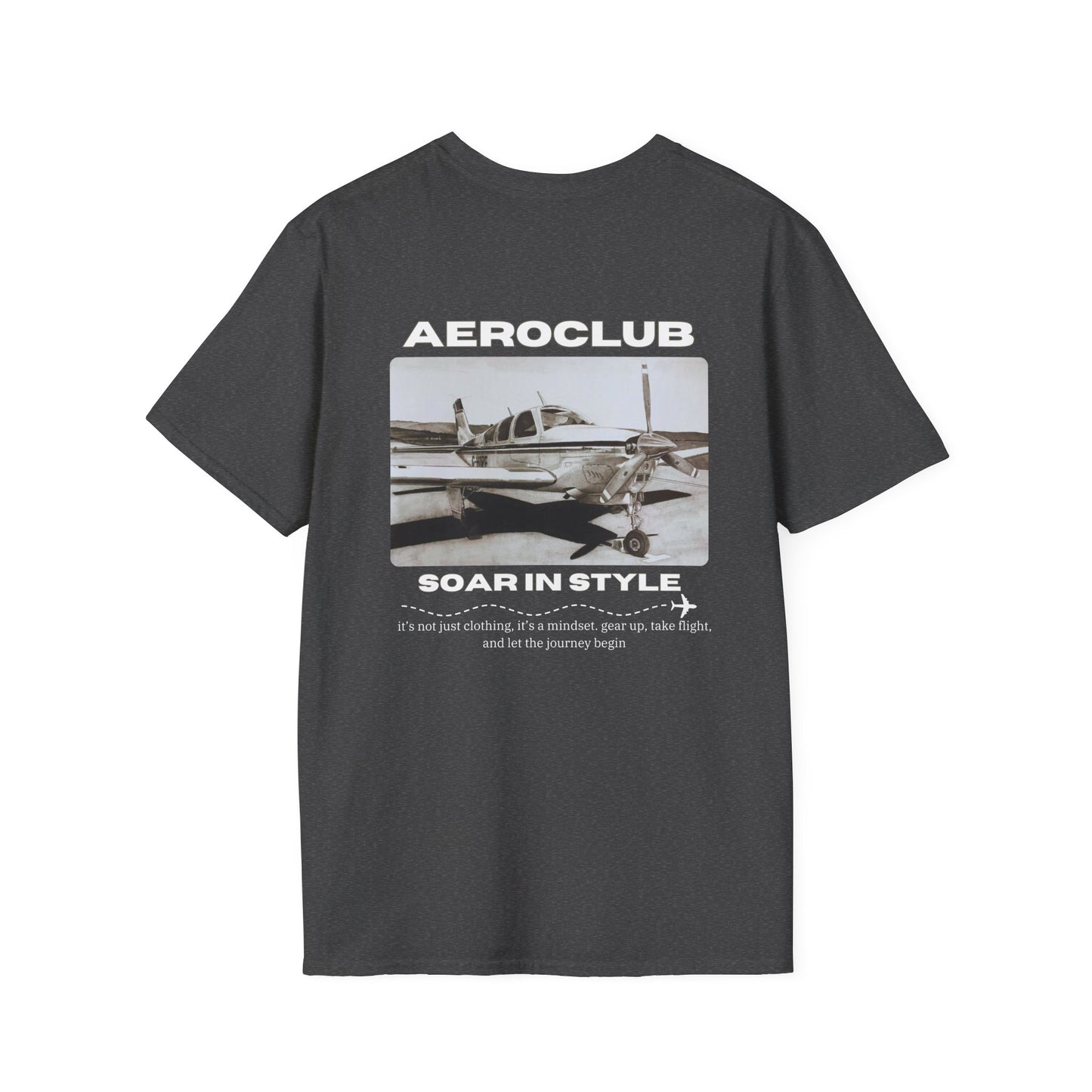 AEROCLUB - Soar in Style OG Tee