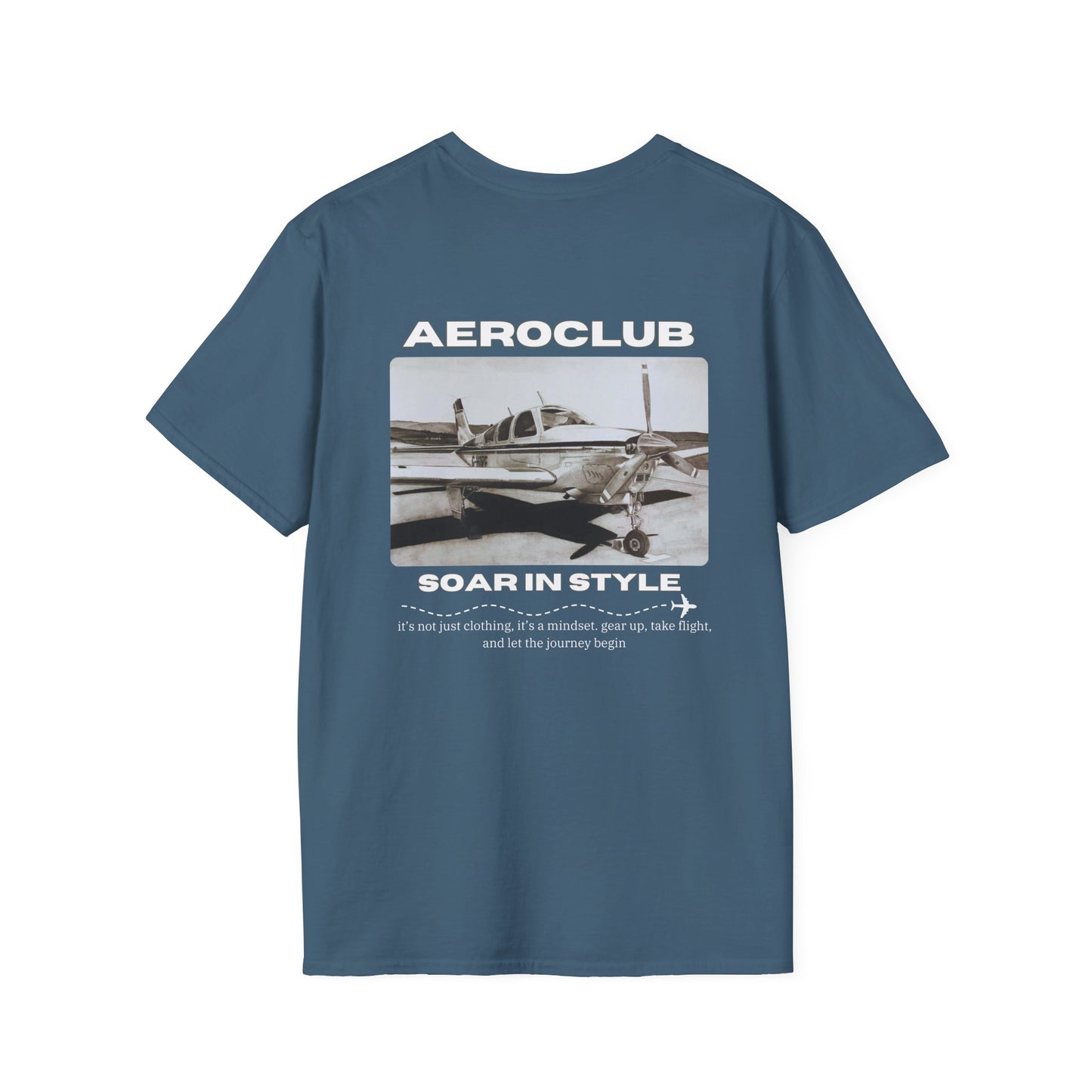 AEROCLUB - Soar in Style OG Tee