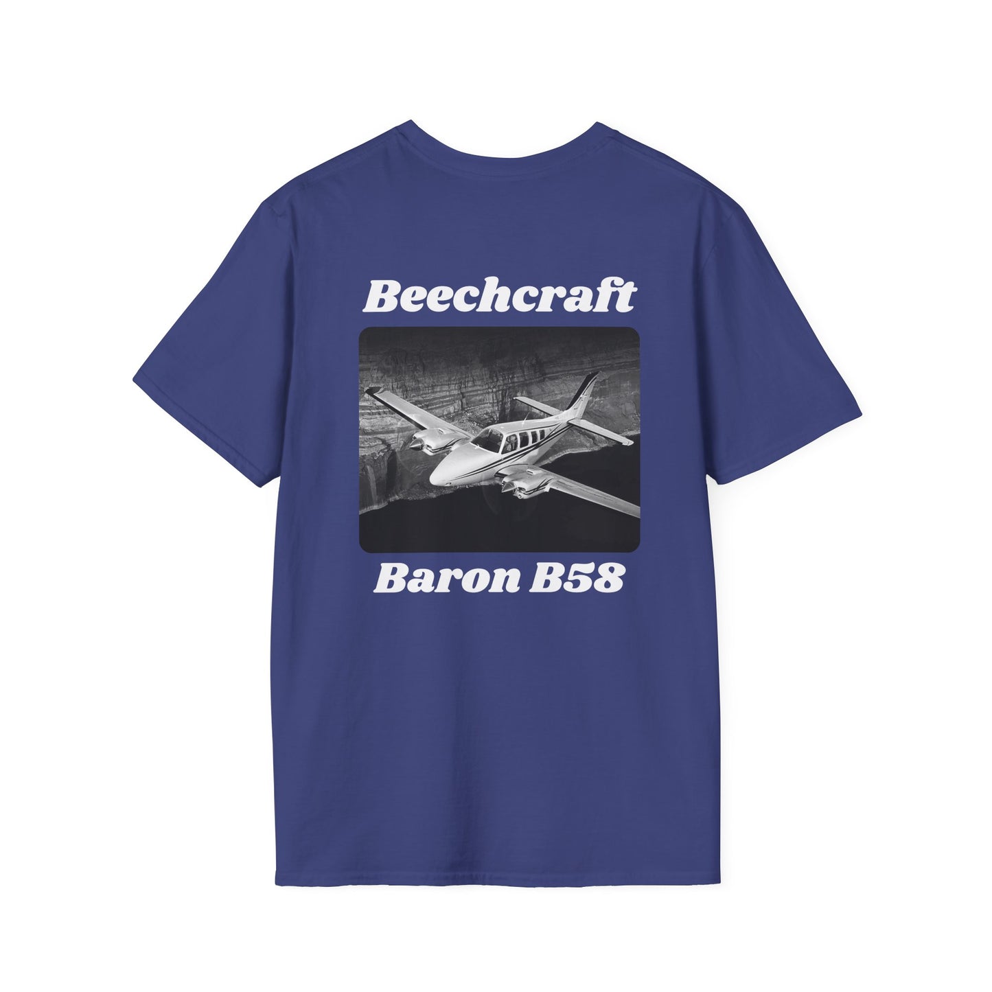 AEROCLUB - Beechcraft Baron B58 Tee