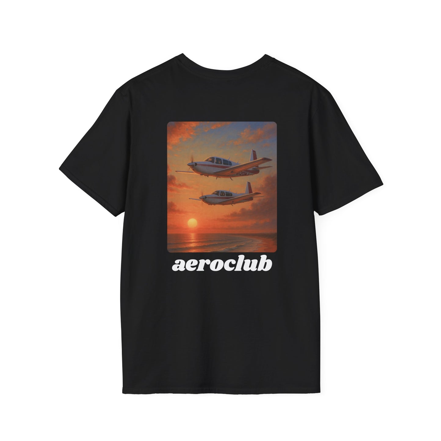 AEROCLUB - Mooney Sunset Formation