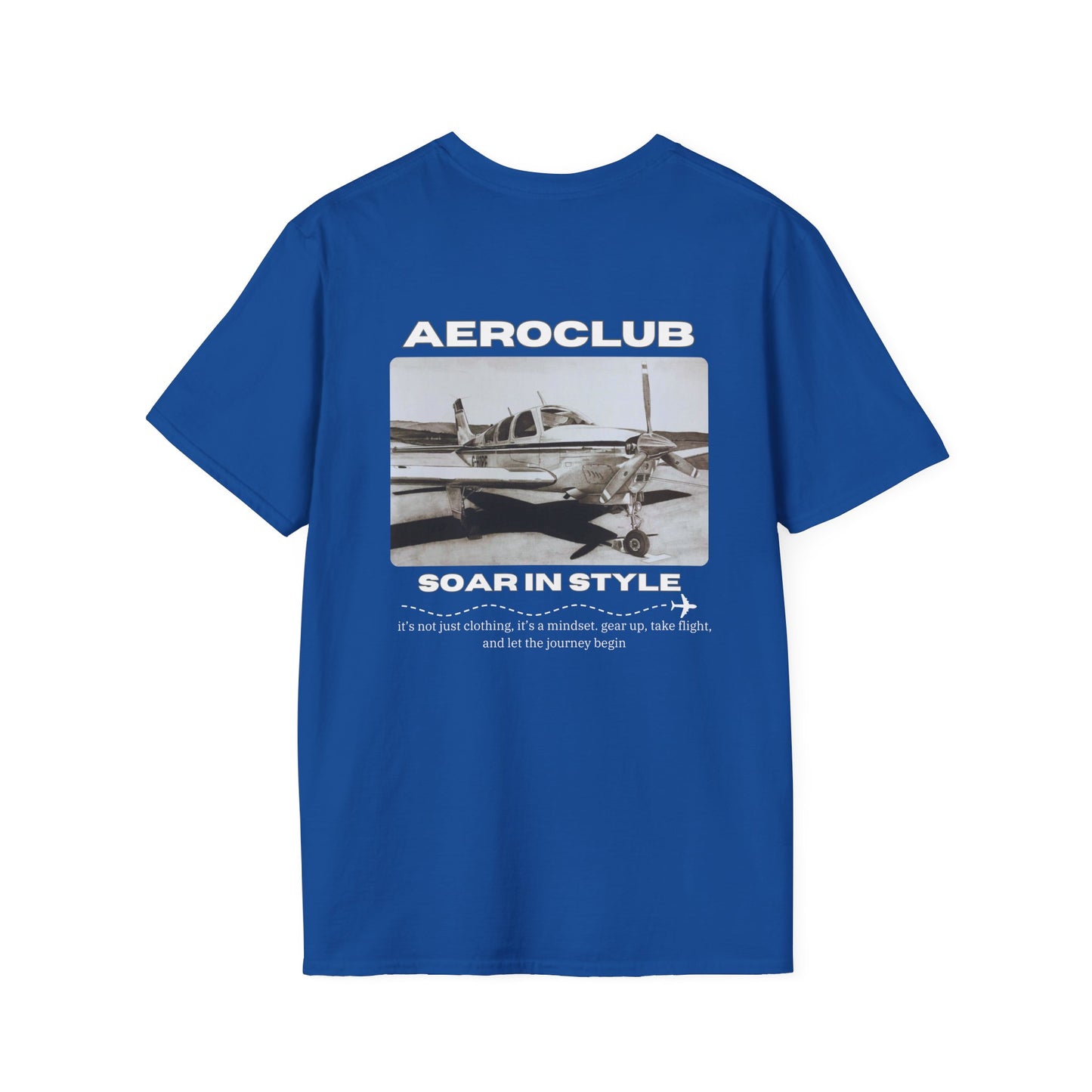 AEROCLUB - Soar in Style OG Tee