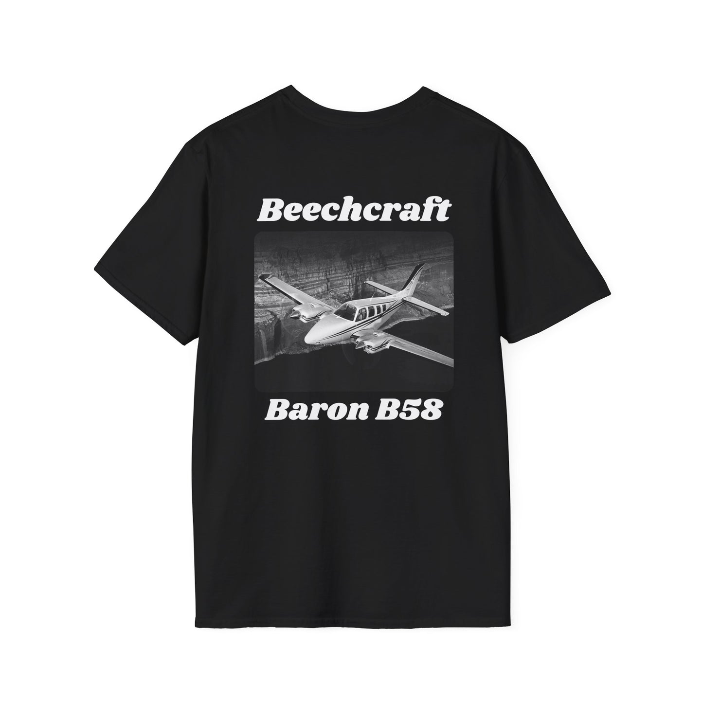 AEROCLUB - Beechcraft Baron B58 Tee