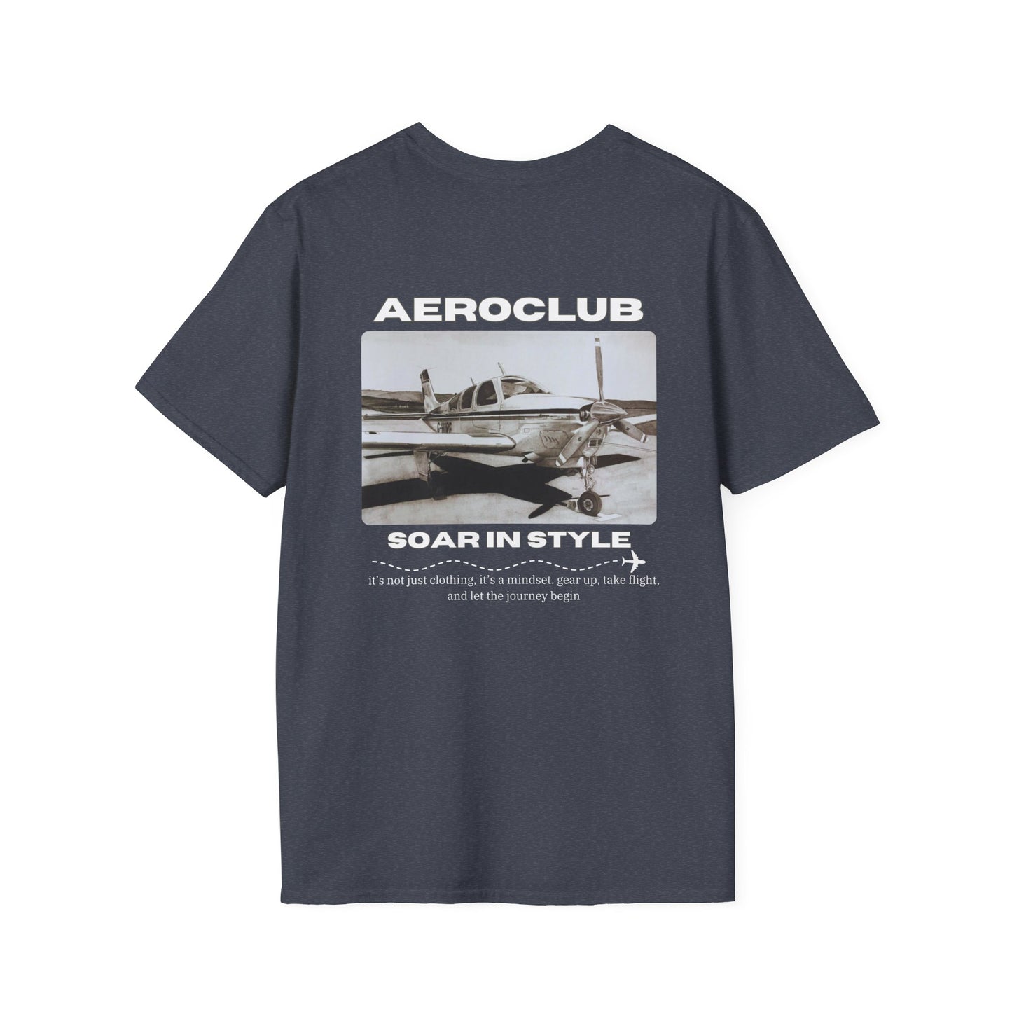 AEROCLUB - Soar in Style OG Tee