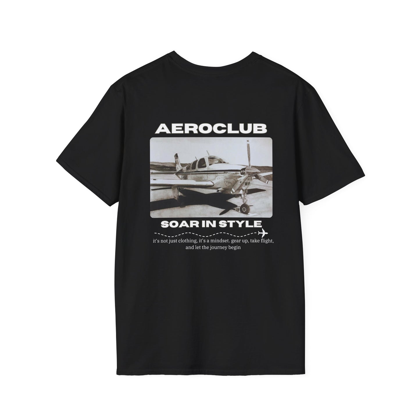 AEROCLUB - Soar in Style OG Tee