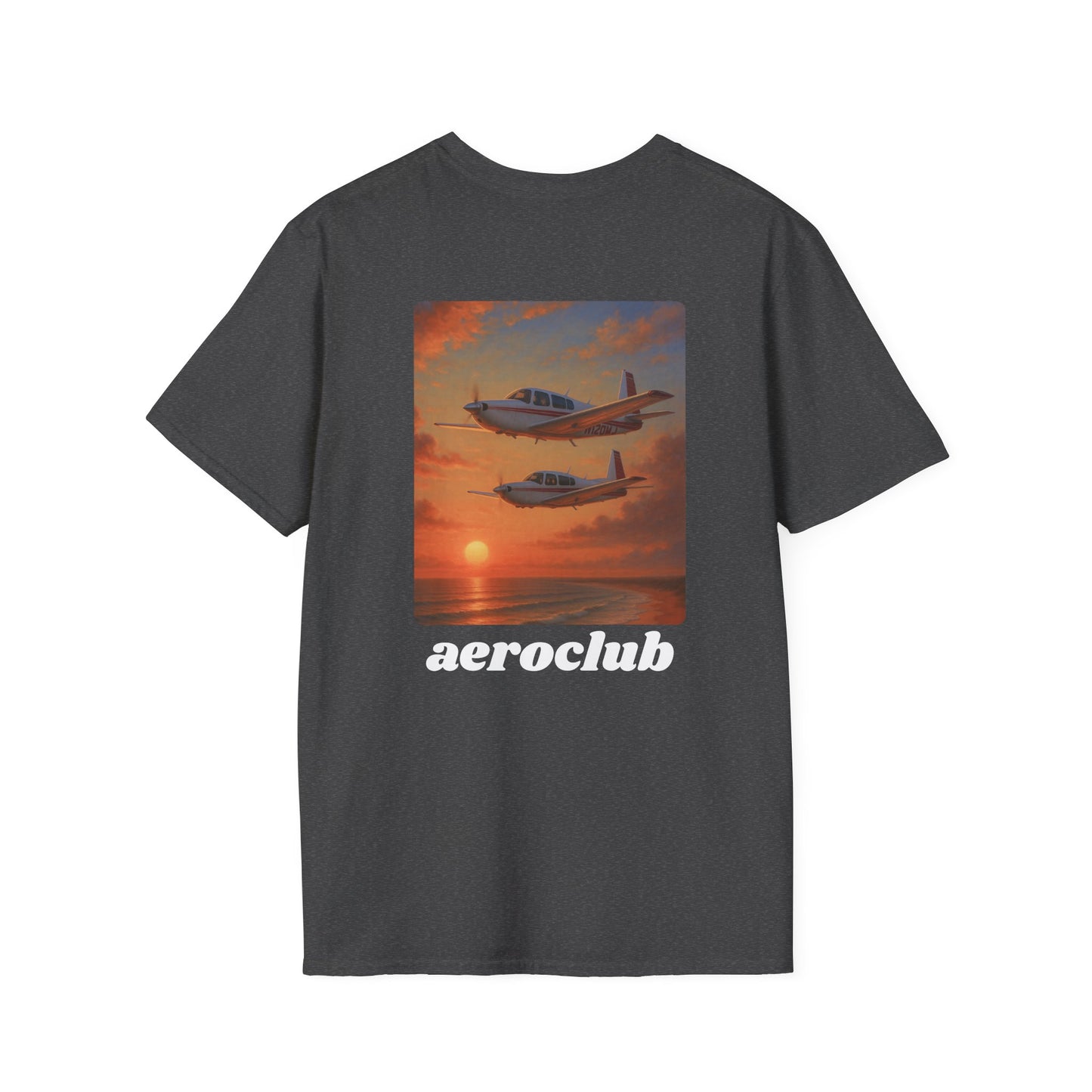 AEROCLUB - Mooney Sunset Formation