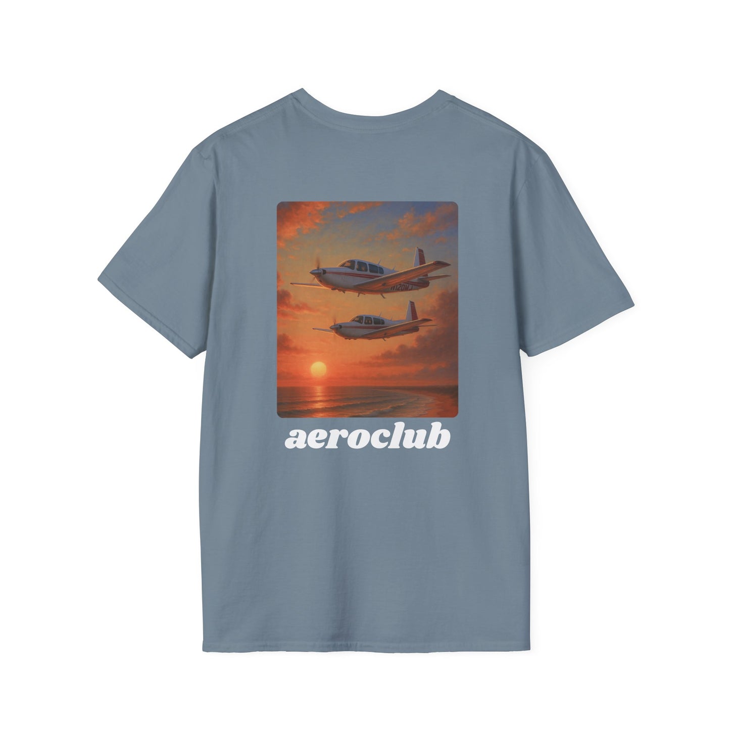 AEROCLUB - Mooney Sunset Formation
