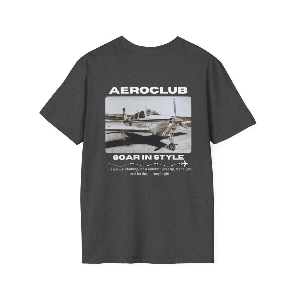 AEROCLUB - Soar in Style OG Tee