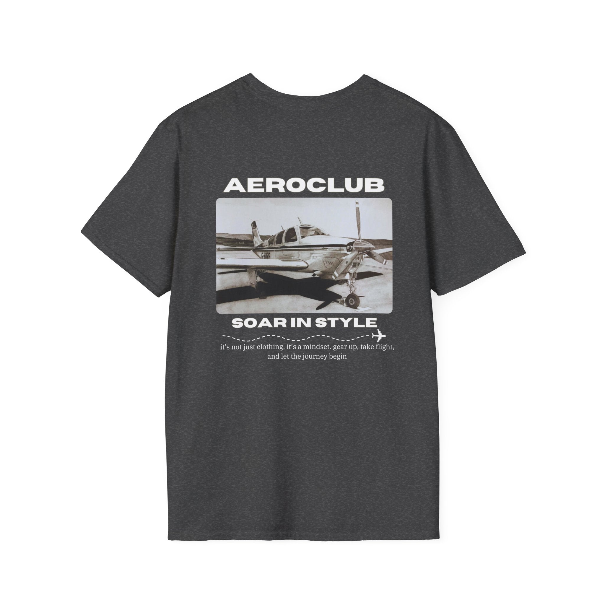 AEROCLUB - Soar in Style OG Tee