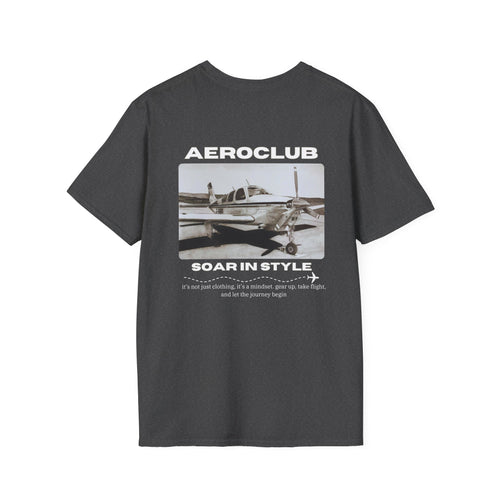 AEROCLUB - Soar in Style OG Tee